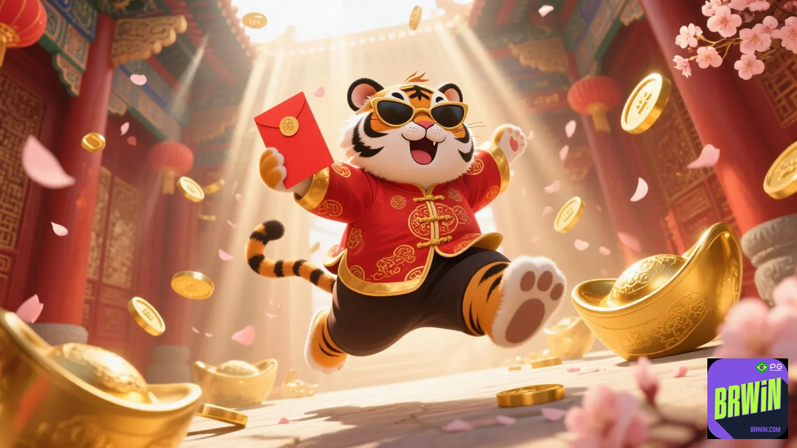 Jogos e recompensas - brwin