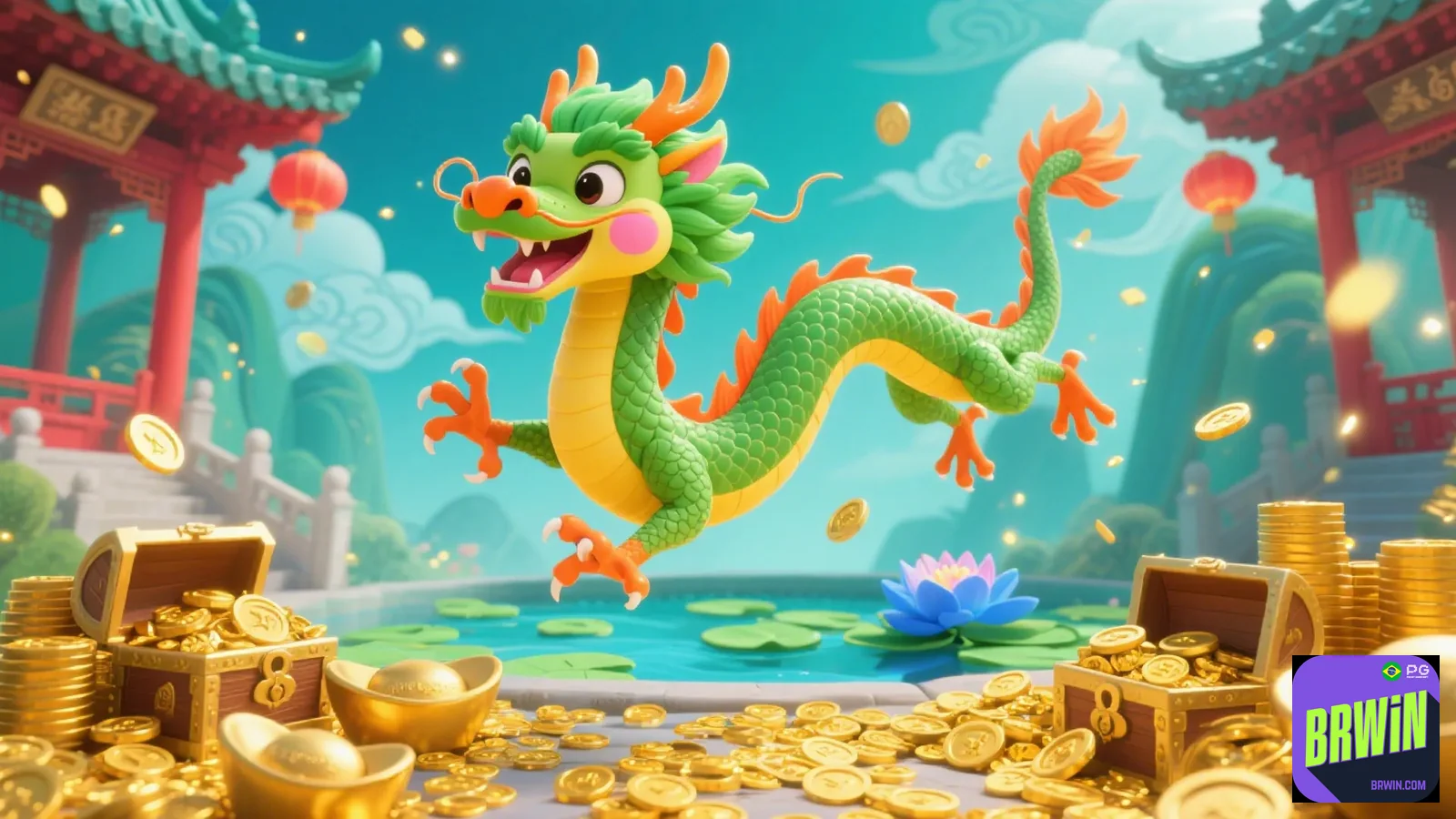 Baixe o app Brwin - brwin