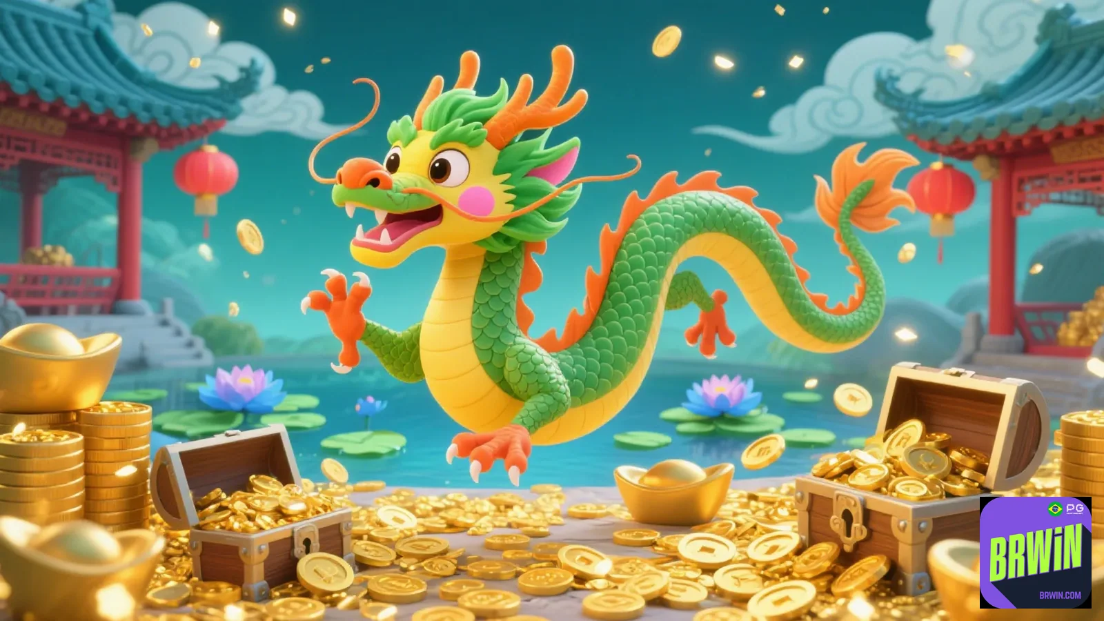 Baixe o app Brwin - brwin